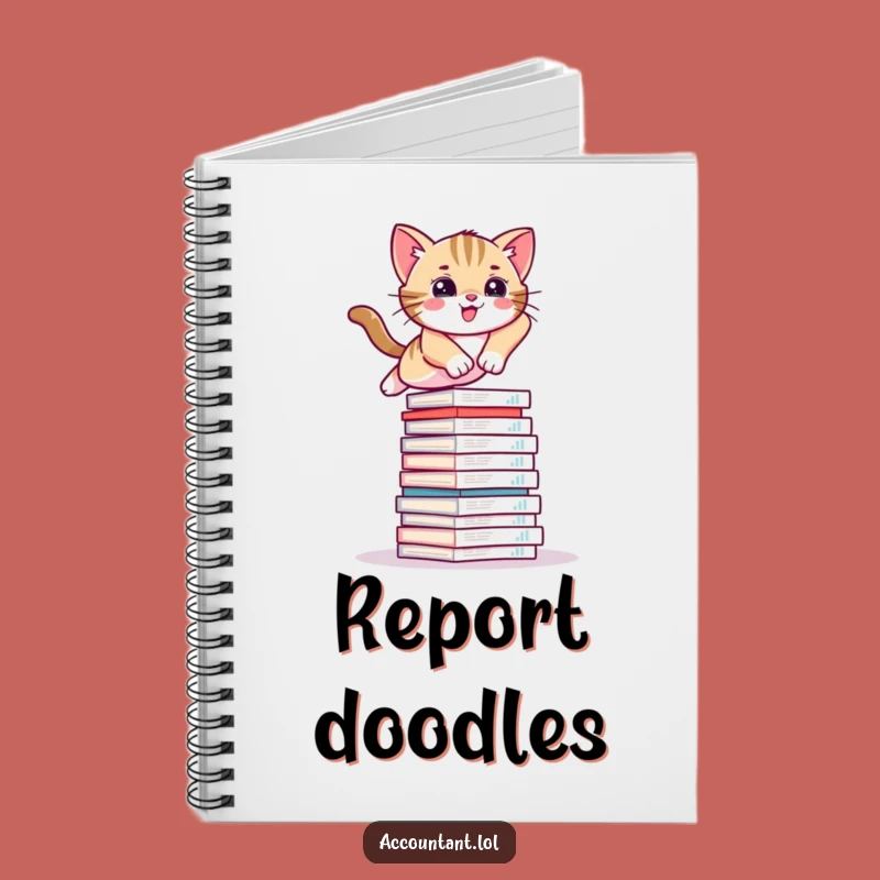 Funny Kitten Notebook: Agile Ideas - Hilarious Journal, Ideal Funny Gift for Writers